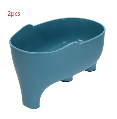 Household Kitchen Living Room Vegetables And Fruits Washing Vegetable Basket - globaltradeleader