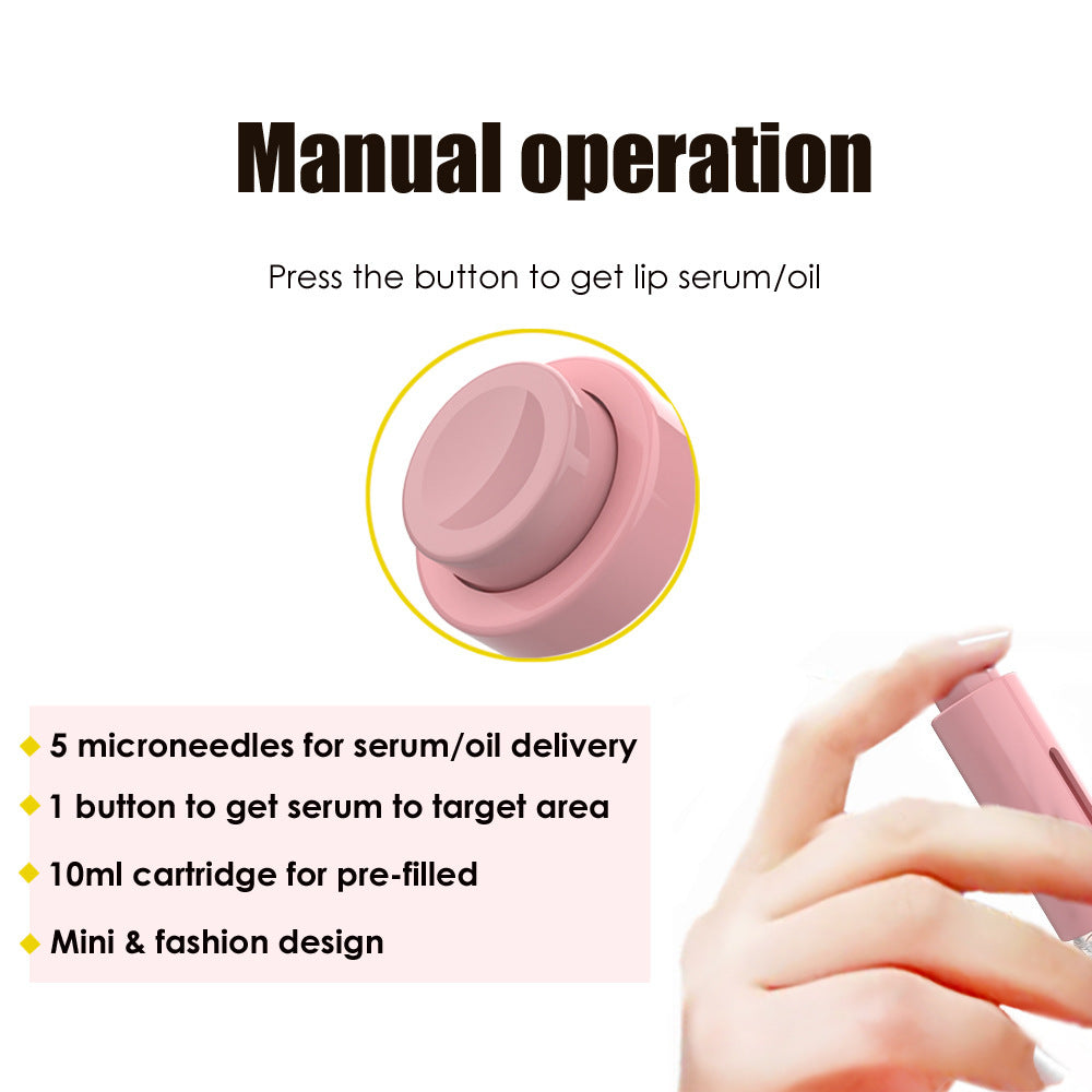 Scalp Applicator Roller Lip Guard Instrument - globaltradeleader