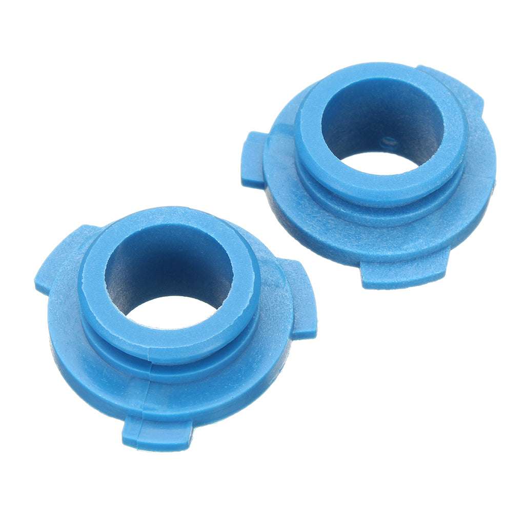 Card Seat Blue Car LED Base