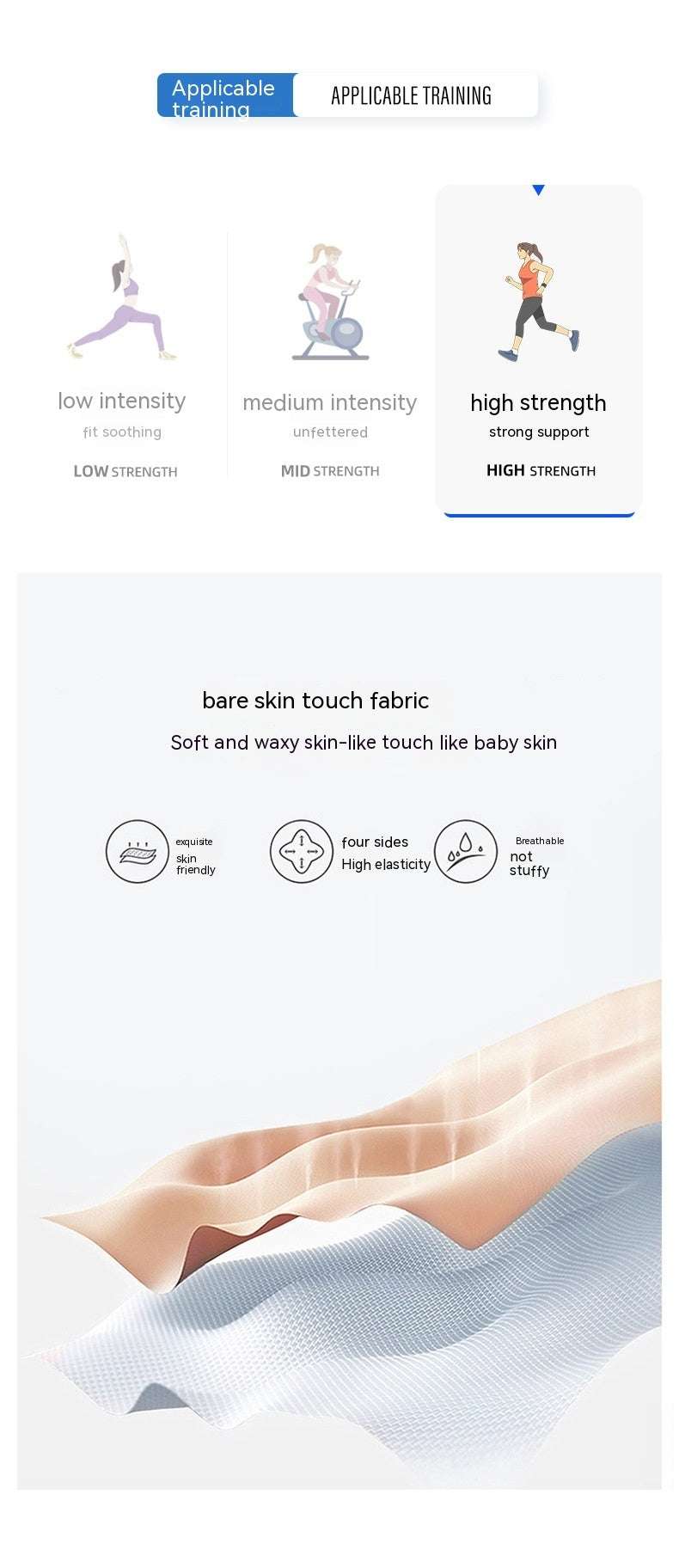 Yoga Primer Plus Size Mesh Stitching Yoga Clothes Hip-lift And Belly Shaping Sports And Fitness Running Trousers - globaltradeleader