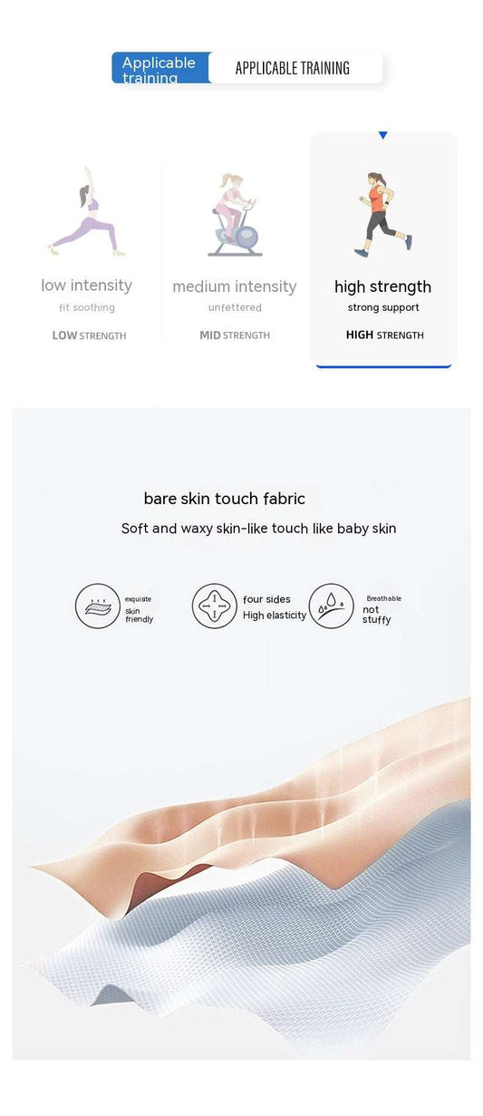 Yoga Primer Plus Size Mesh Stitching Yoga Clothes Hip-lift And Belly Shaping Sports And Fitness Running Trousers - globaltradeleader