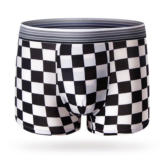 New Men's Fashionable Cartoon Underwear