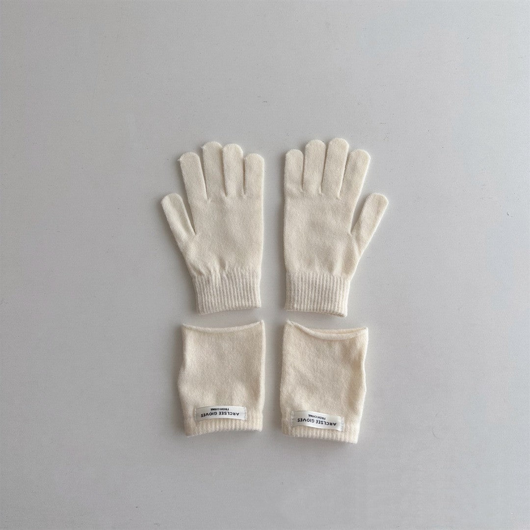 Personalized Five Finger Gloves Winter - globaltradeleader