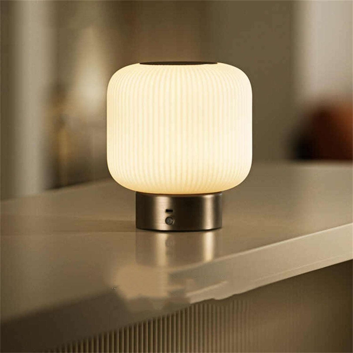 Touch-adjustable Human Body Induction Desk Lamp - globaltradeleader