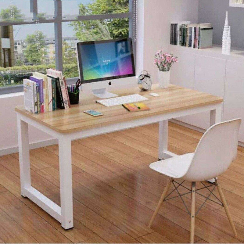 Simple Home Office Desktop Computer Desk - globaltradeleader