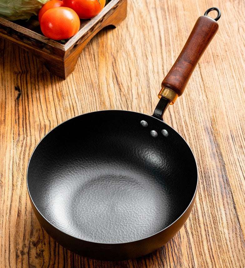 Non-coated Non-stick Pan For Household Baby Food Supplement - globaltradeleader