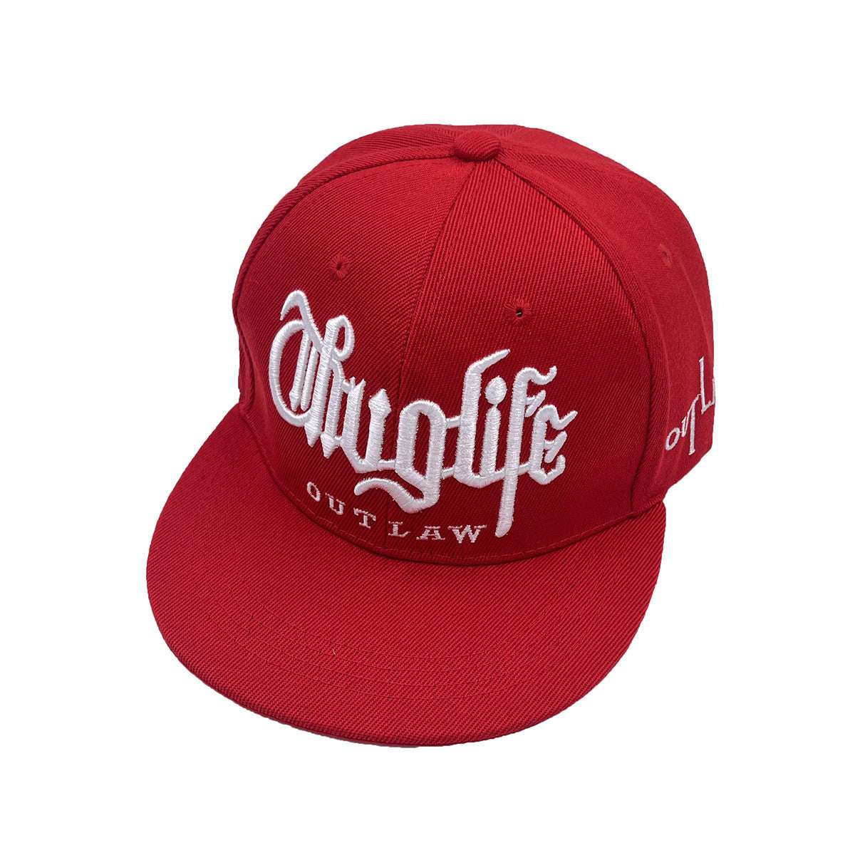 Embroidered Letters Two Colors Street Hip Hop Hat Outdoor - globaltradeleader