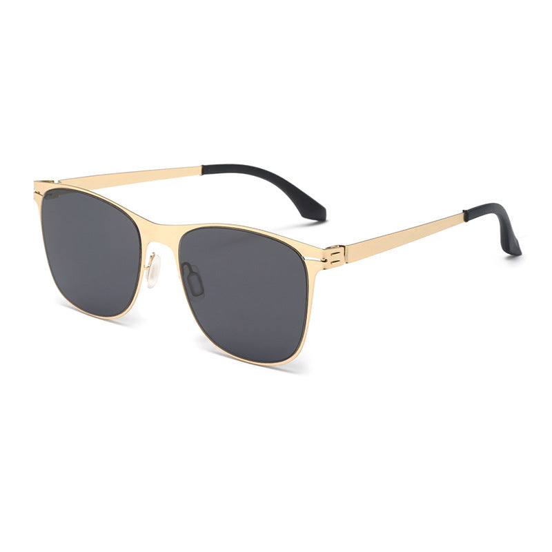 High Definition Sunglasses UV Resistant Male