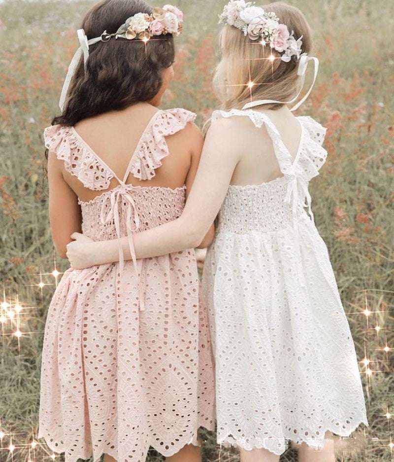 Fashion Personality Summer New Girls Dress