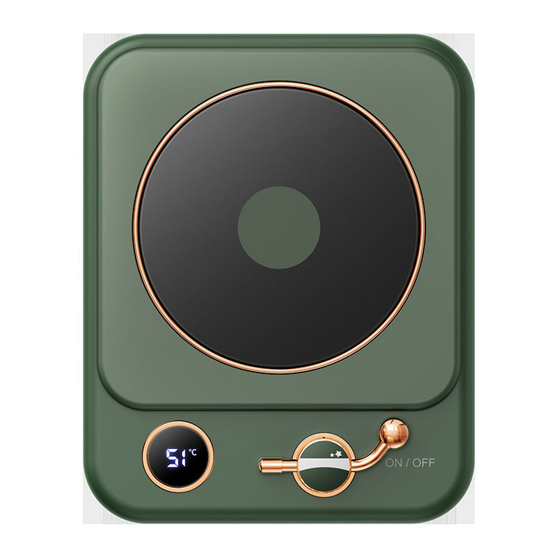 Home Fashion New Constant Warmth Coaster - globaltradeleader