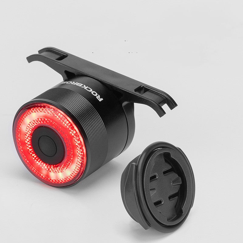 Intelligent Induction Brake Of Bicycle Tail Light