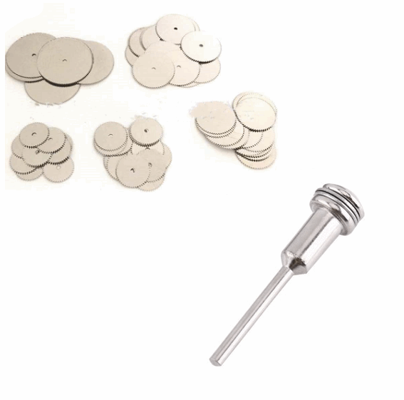 DIY Grinding Accessories Engraving Wheel Cutting Disc Electric Grinder Accessories