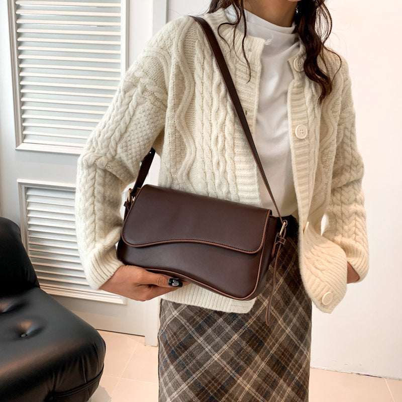 Women's Fashion One-shoulder Crossbody Bag - globaltradeleader