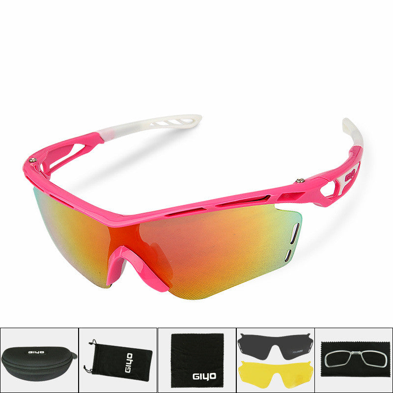 Outdoor Men's And Women's Sports Running Goggles