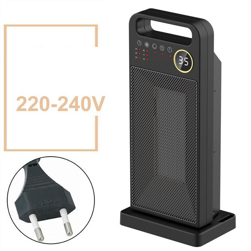 Household Remote Control Heater Power Saving Vertical - globaltradeleader