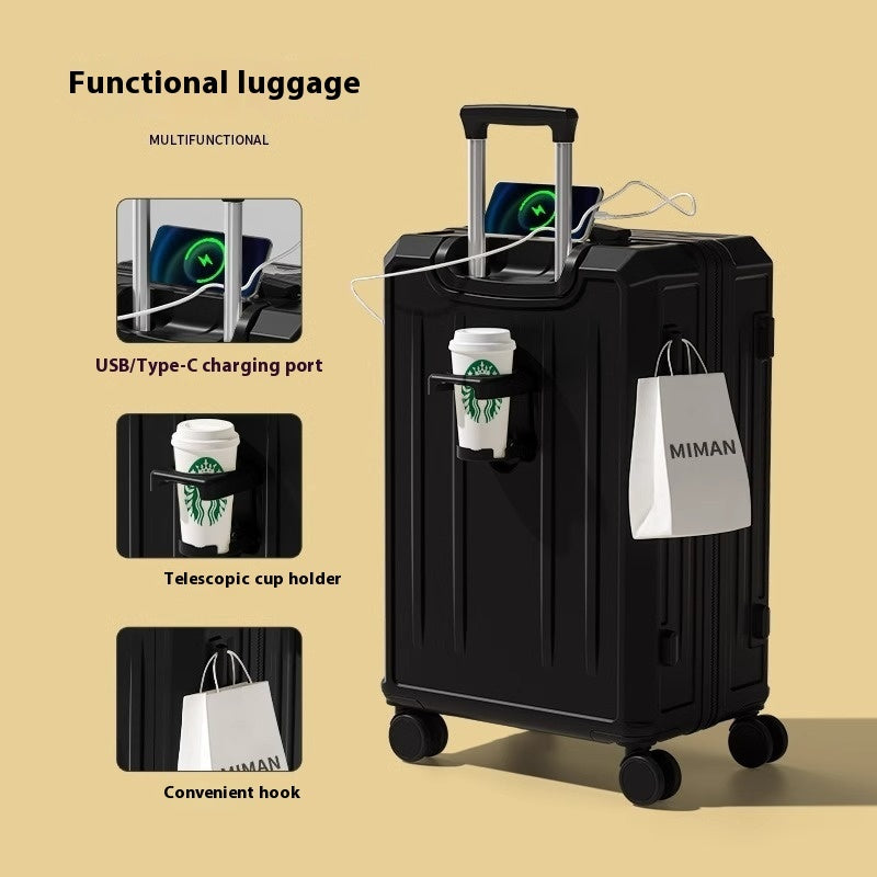 Multifunctional Luggage - globaltradeleader
