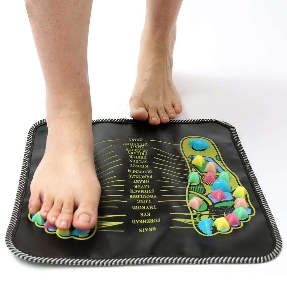 Cobblestone Road Foot Pad Foot Massager Massager - globaltradeleader