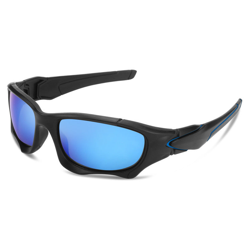 New Style Outdoor Sports Sunglasses Riding Glasses