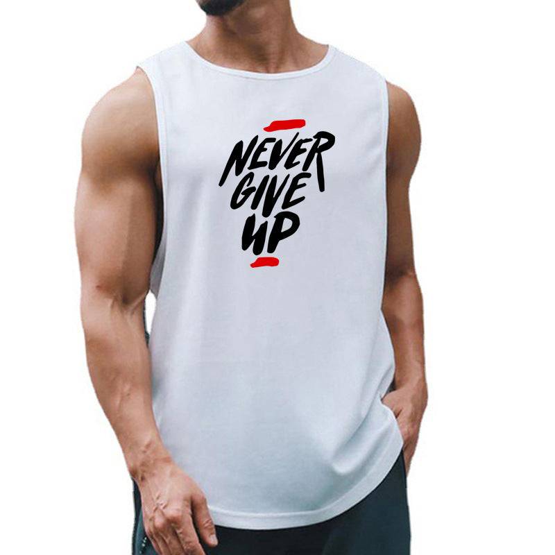 Fashion Personality Summer Workout Vest For Men - globaltradeleader