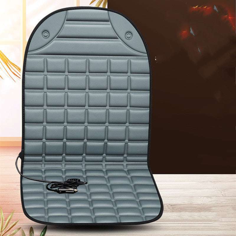 Car Heating Universal Seat Electric Heating Seat Cushion To Keep Warm And Fast Heating Pad - globaltradeleader