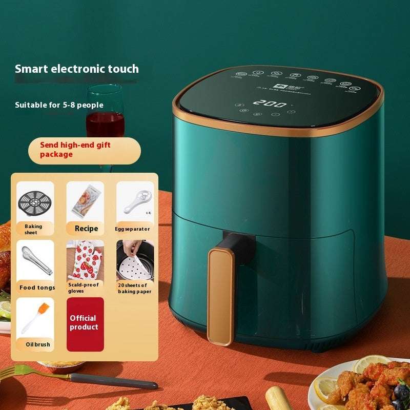 Household Multi-functional Automatic Integrated Electric Oven Large Capacity - globaltradeleader