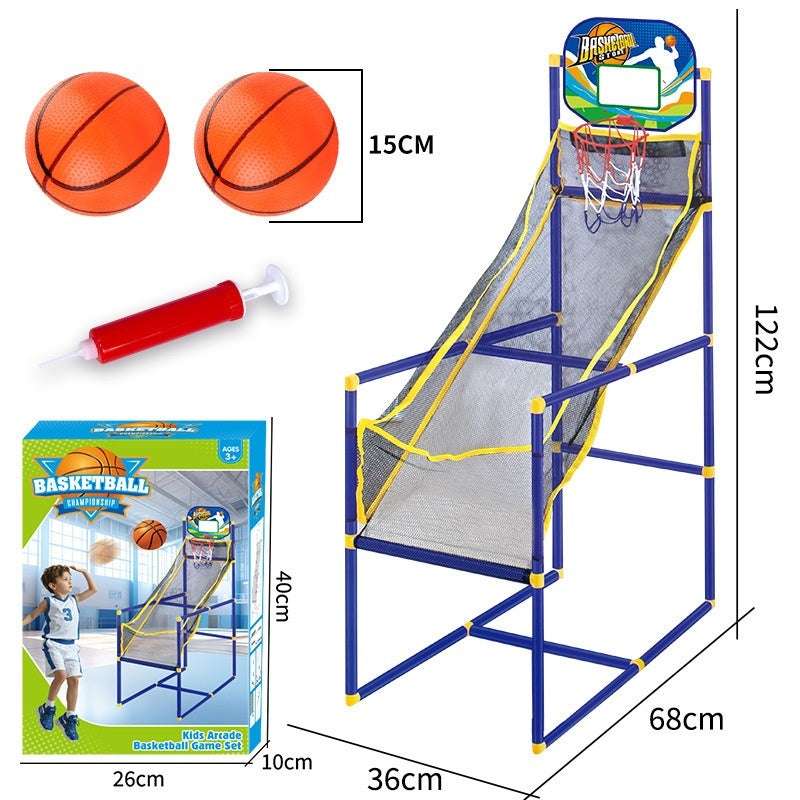 Men's Basketball Stand-frame Detachable Game Sports Toy - globaltradeleader