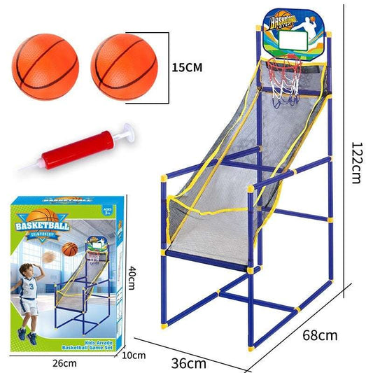 Men's Basketball Stand-frame Detachable Game Sports Toy - globaltradeleader