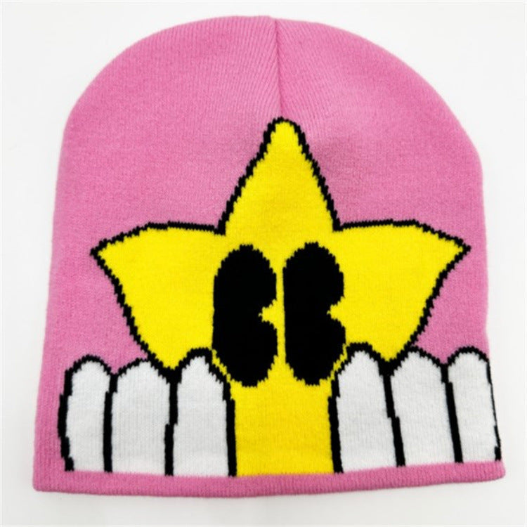 Personalized Autumn And Winter Men's And Women's Wool Hats - globaltradeleader