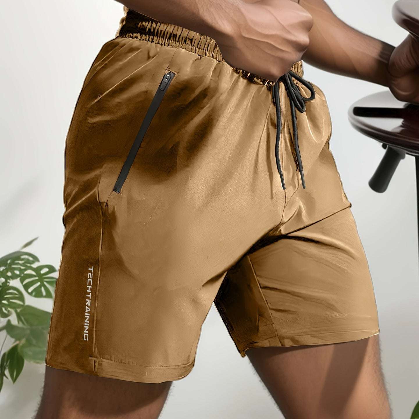 Men's Casual Sports Shorts Breathable Quick-drying - globaltradeleader