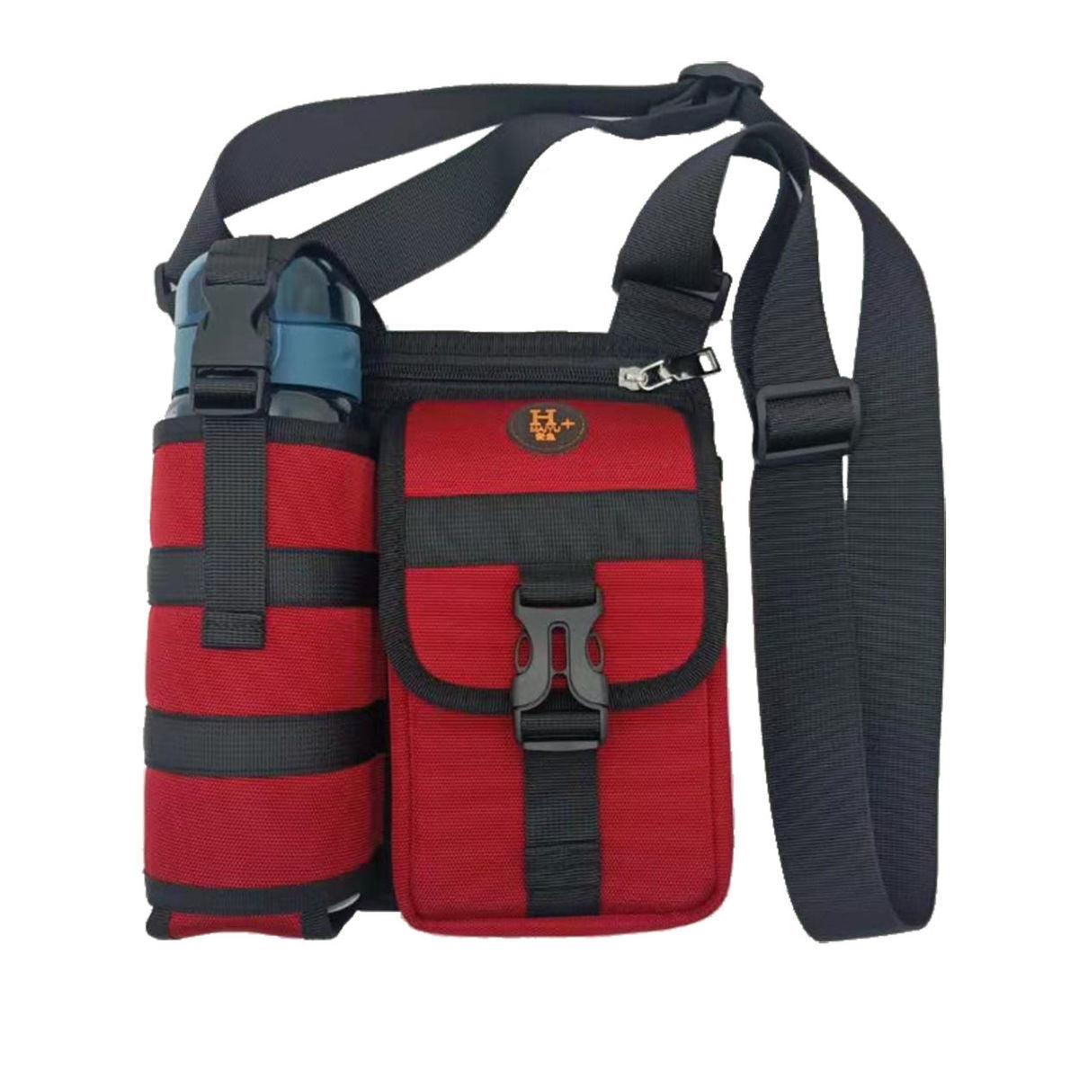 Shoulder Messenger Bag Outdoor Leisure Kettle Bag - globaltradeleader