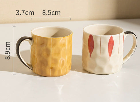 Household Coffee Cup Girls Breakfast Cup Office Drinking Water - globaltradeleader