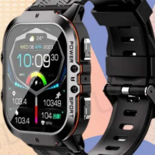 OUKITEL BT20 Sports Watch - globaltradeleader