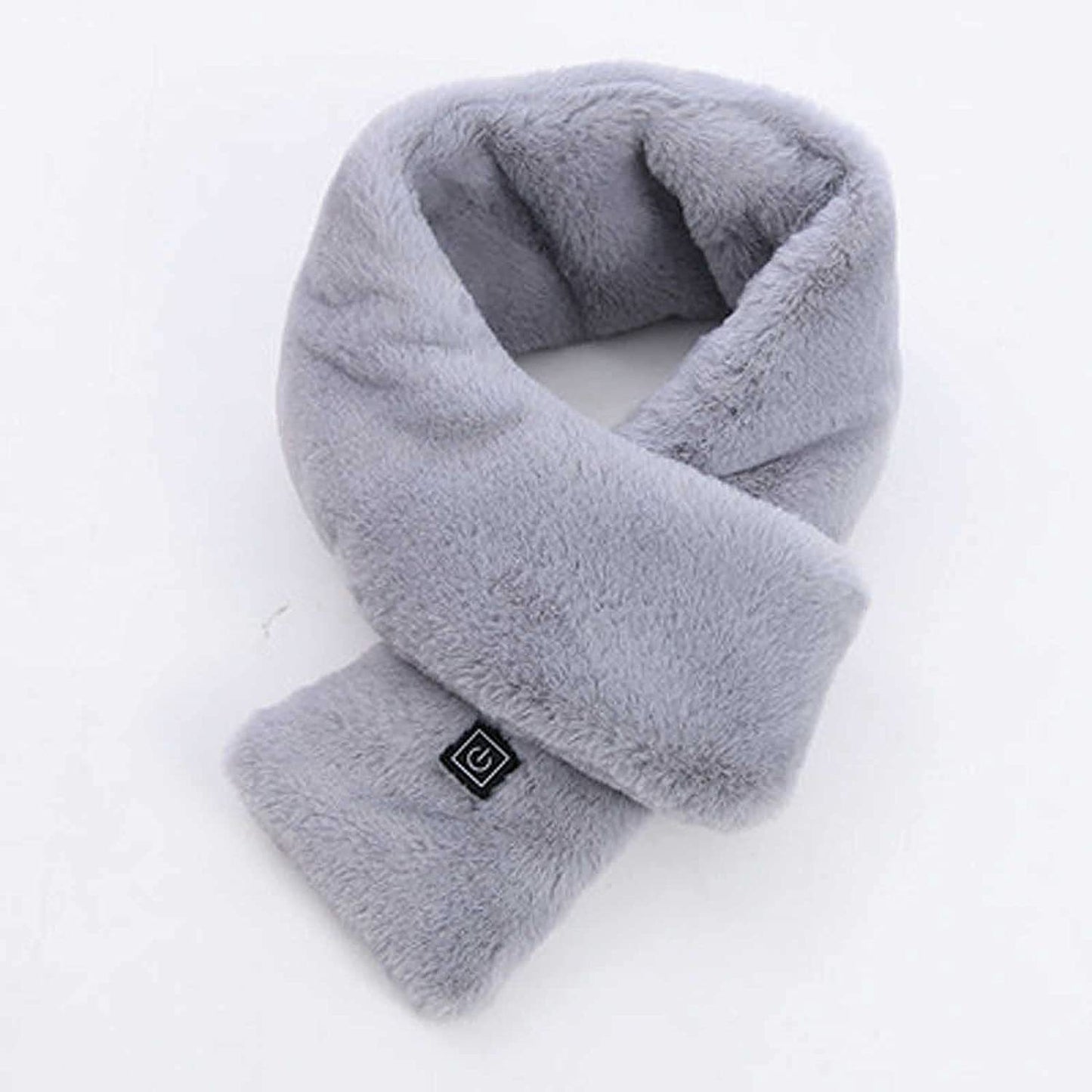 Cervical Spine Rechargeable Neck Scarf For Heating In Winter