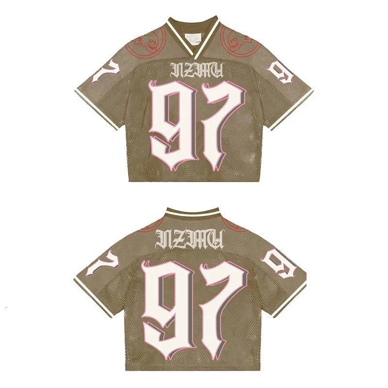 Men's Clothing Casual Round Neck Short Sleeves Digital Printed T-shirt - globaltradeleader