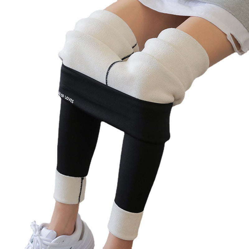 Flying Pants High-waisted Abdomen And Hips Pants - globaltradeleader