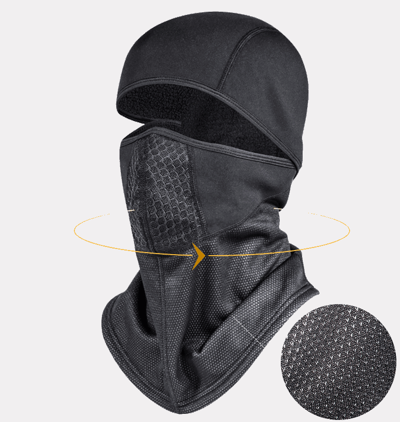 Winter Riding Mask To Keep Warm Cold And Windproof Motorcycle