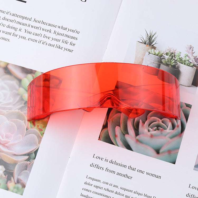 Future Science And Technology Glasses Photography