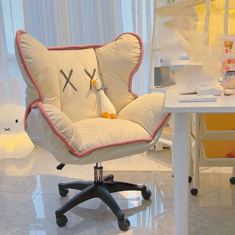 Computer Chair Home Back Sedentary Small Sofa - globaltradeleader