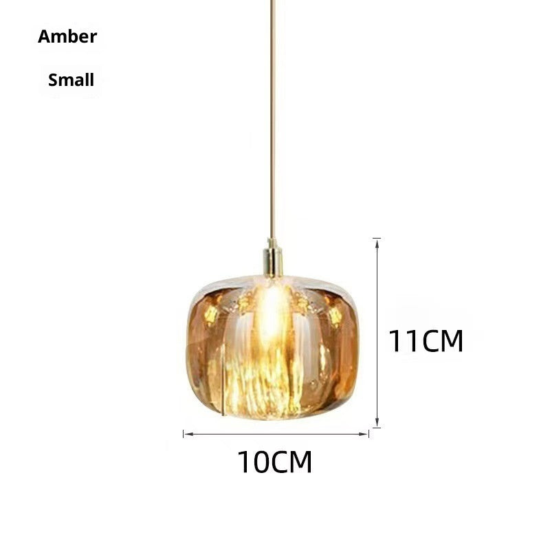 Postmodern Creative Restaurant Crystal Personality Designer Chandelier - globaltradeleader