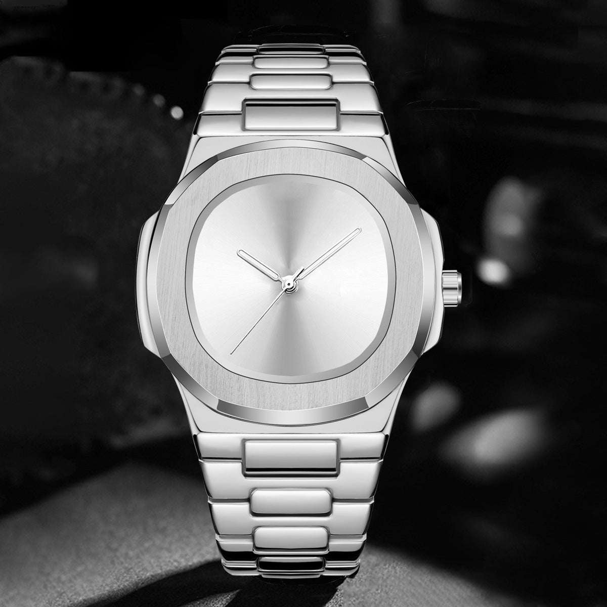 Casual Business Waterproof Quartz Watch - globaltradeleader