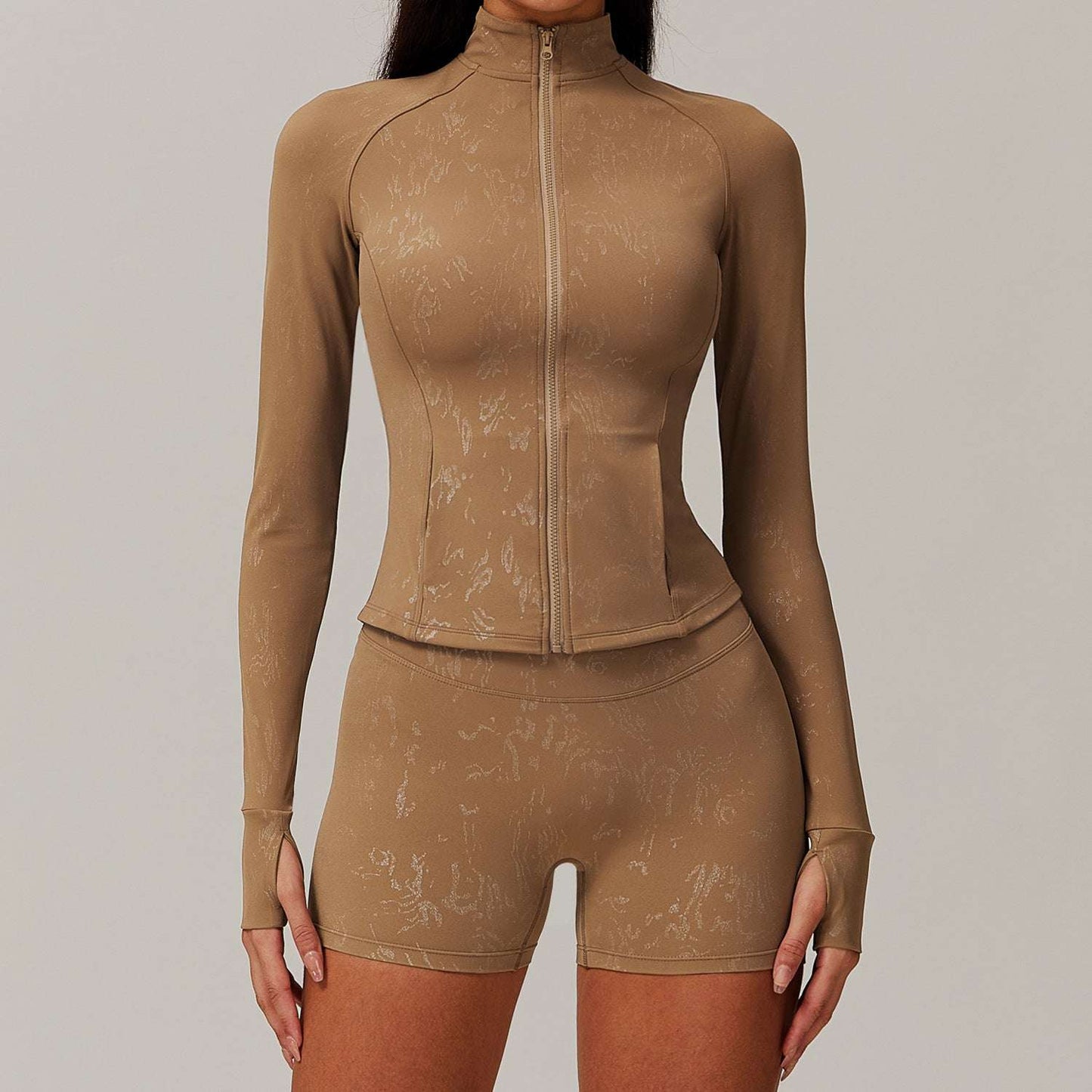 Gilding Quick-drying Tight Running Top Women - globaltradeleader