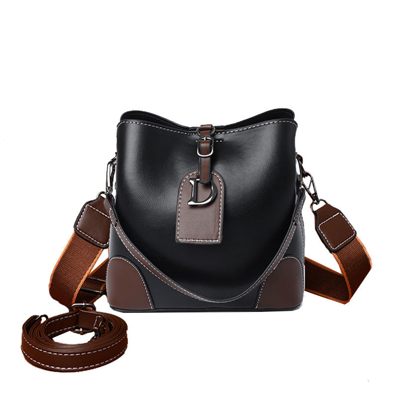 Women' Advanced Texture Bucket Bag - globaltradeleader