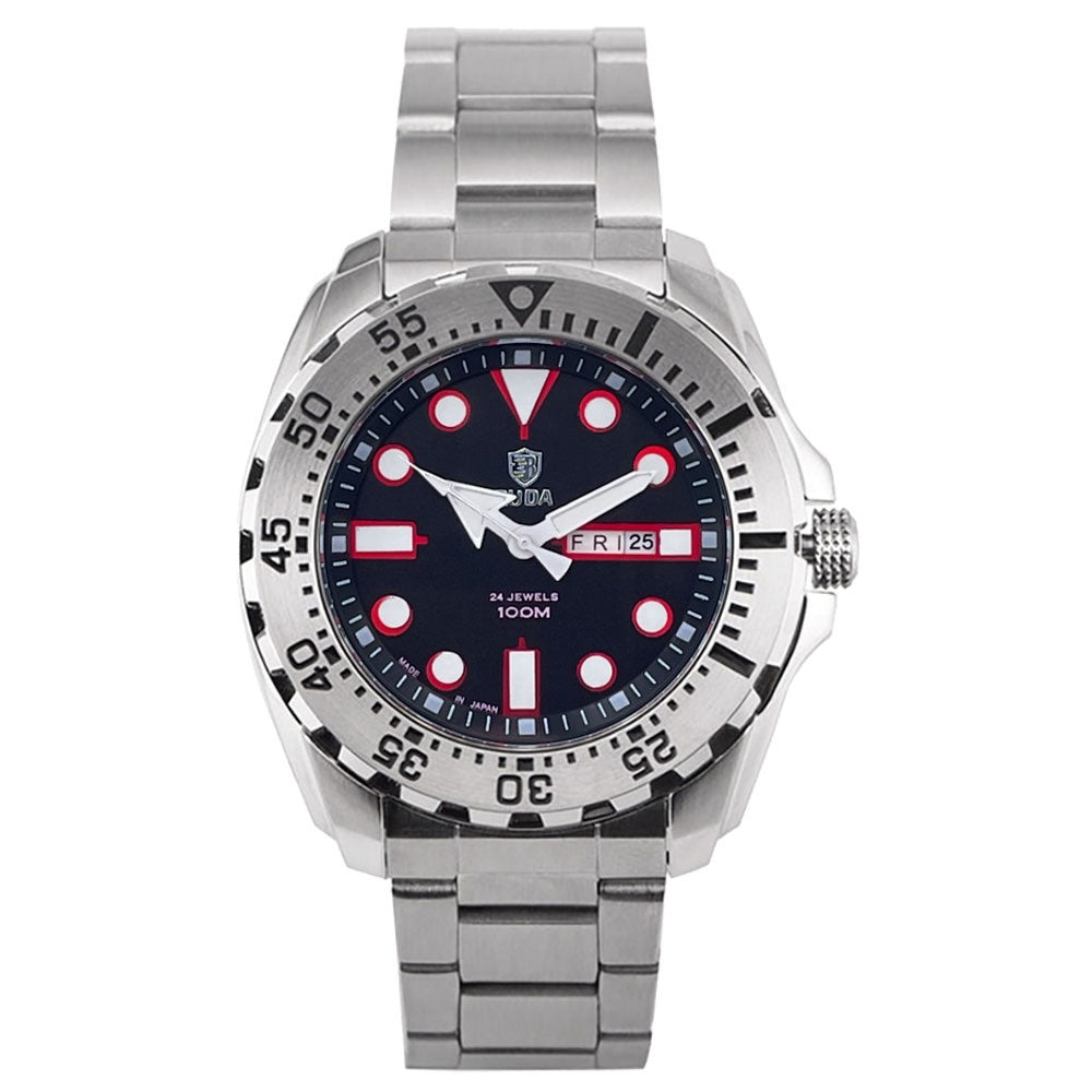 Waterproof Luminous Quartz Movement Business Men's Watch - globaltradeleader