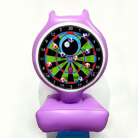 Party Entertainment Interactive Game Props Pvc Throwing Toys - globaltradeleader