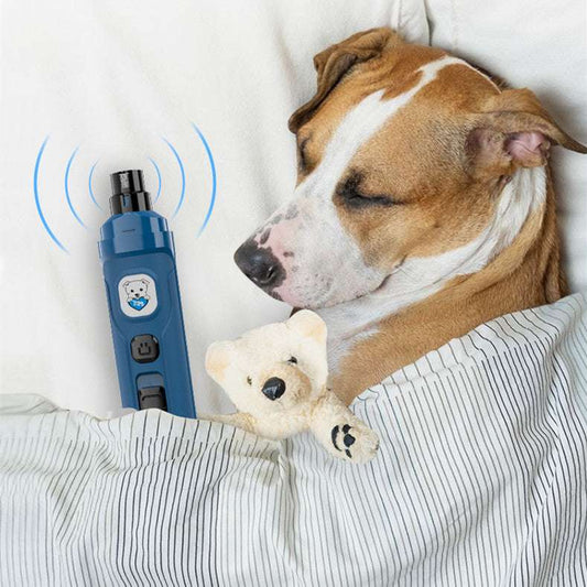 Pet Electric Nail Sharpener