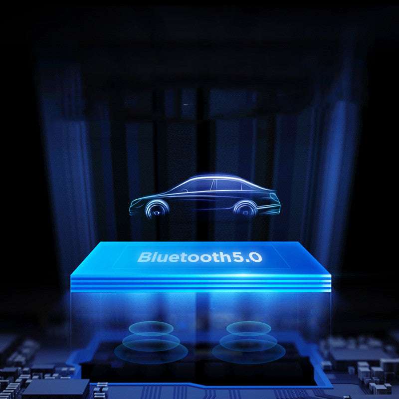 Car Charger MP3 Wireless Bluetooth 5.0 Player