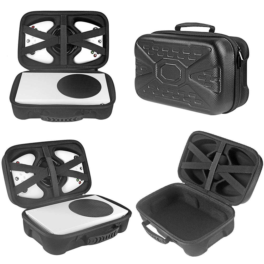 Game Console Hard Shell Host Accessories Protection Box Storage Bag