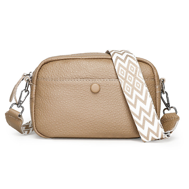 New Fashion All-match Shoulder Messenger Bag For Women - globaltradeleader