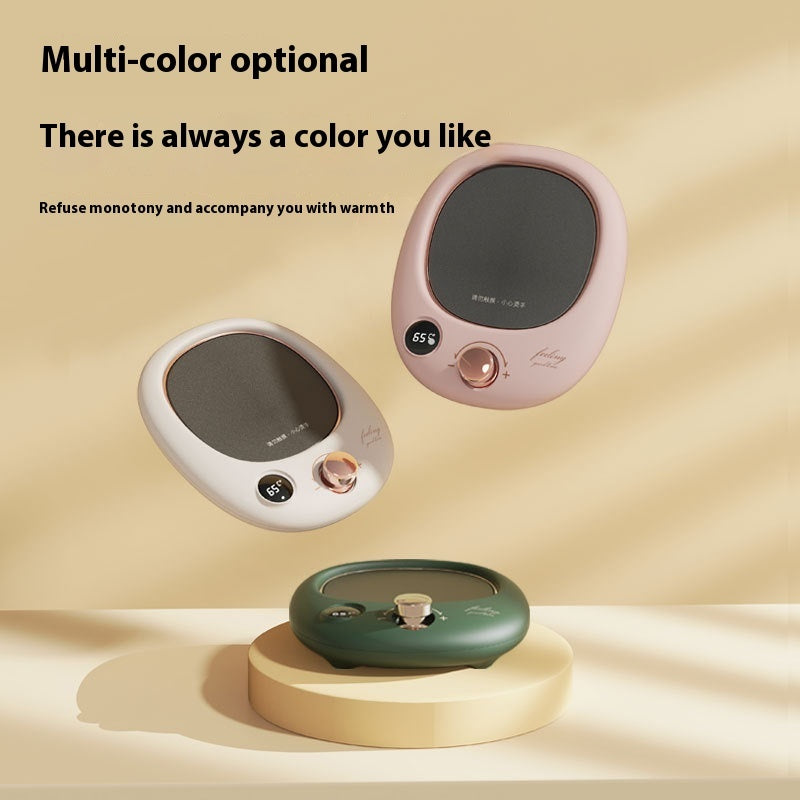 Coaster Intelligent Heating Temperature Control Thermostat Heater - globaltradeleader