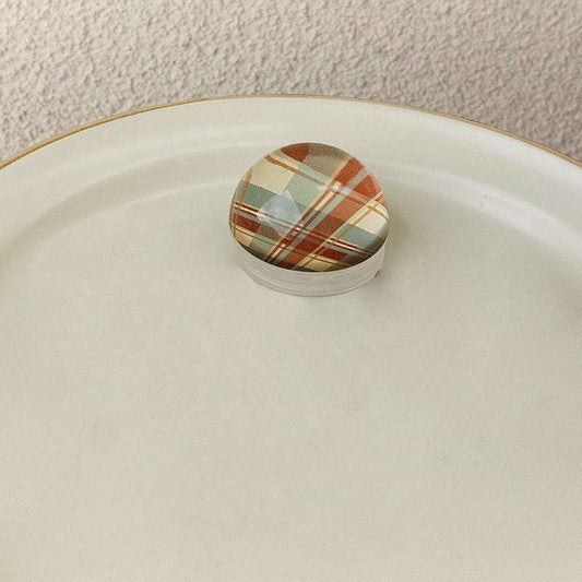 Magic Ball Perspective Telescopic Mobile Phone Shell Airbag